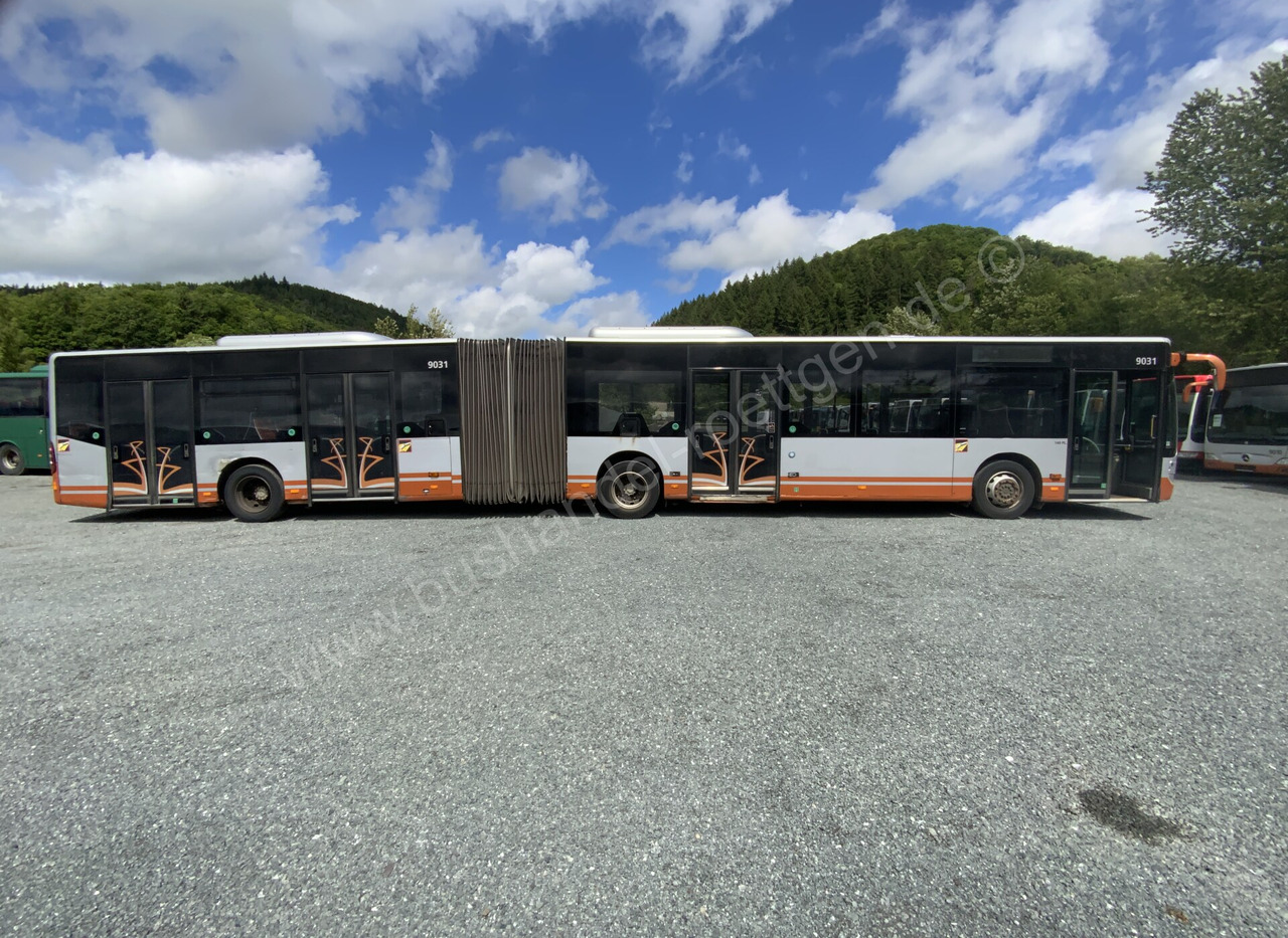 Mercedes-Benz O 530 G Citaro - Ledbuss: bild 5 Mercedes-Benz O 530 G Citaro - Ledbuss: bild 5