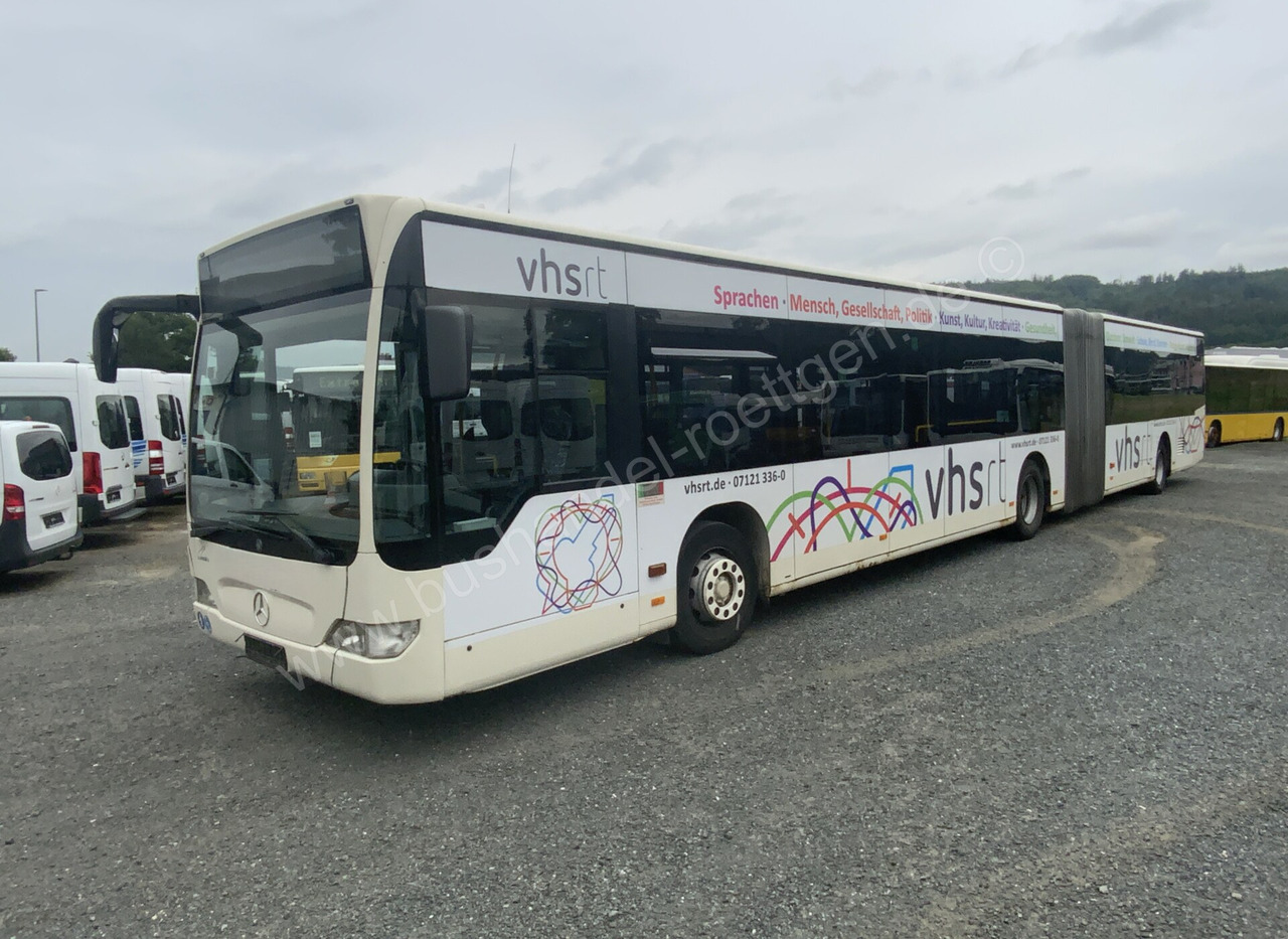 Mercedes-Benz O 530 G Citaro - Ledbuss: bild 2 Mercedes-Benz O 530 G Citaro - Ledbuss: bild 2