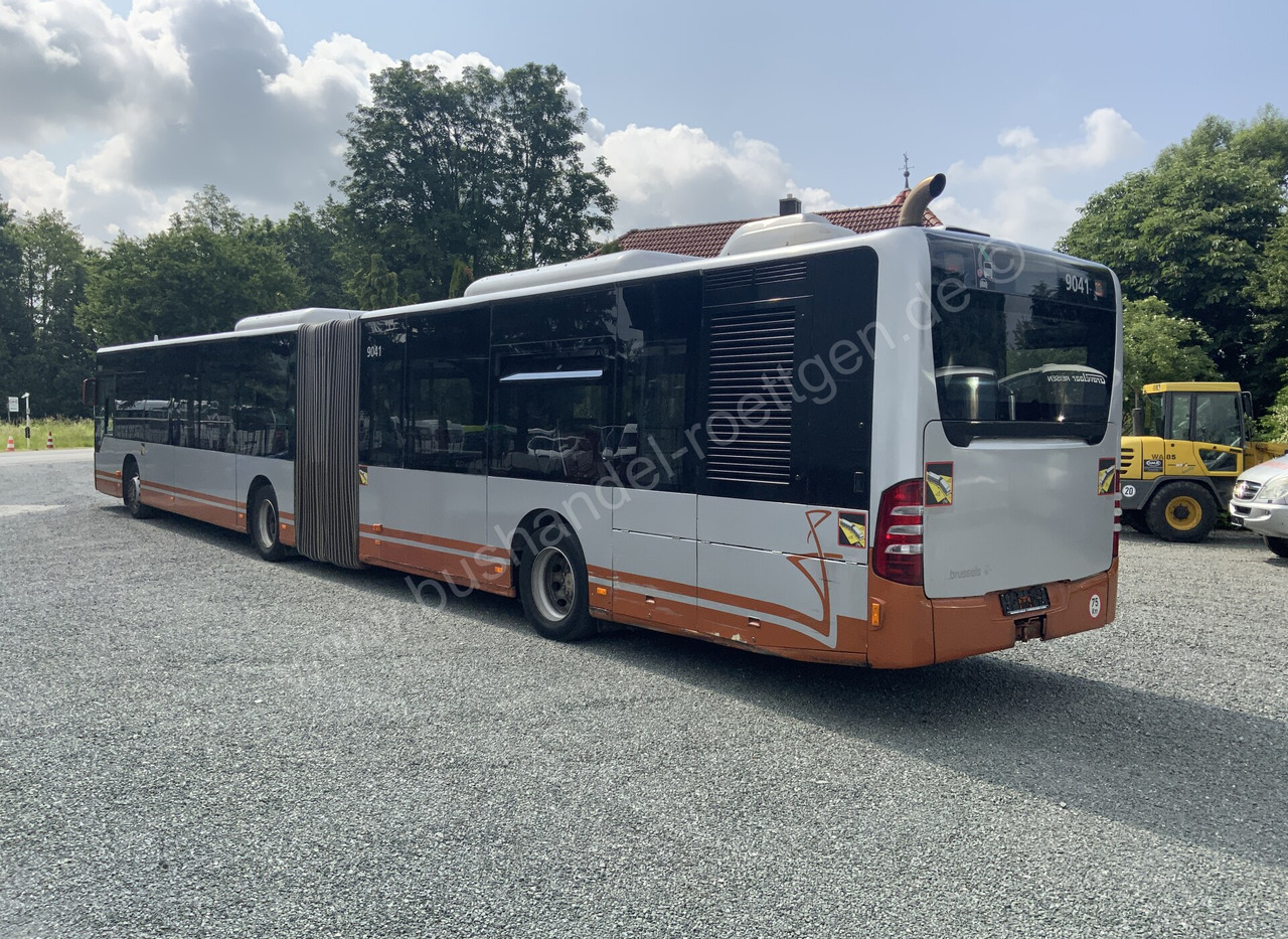 Mercedes-Benz O 530 G Citaro - Ledbuss: bild 4 Mercedes-Benz O 530 G Citaro - Ledbuss: bild 4