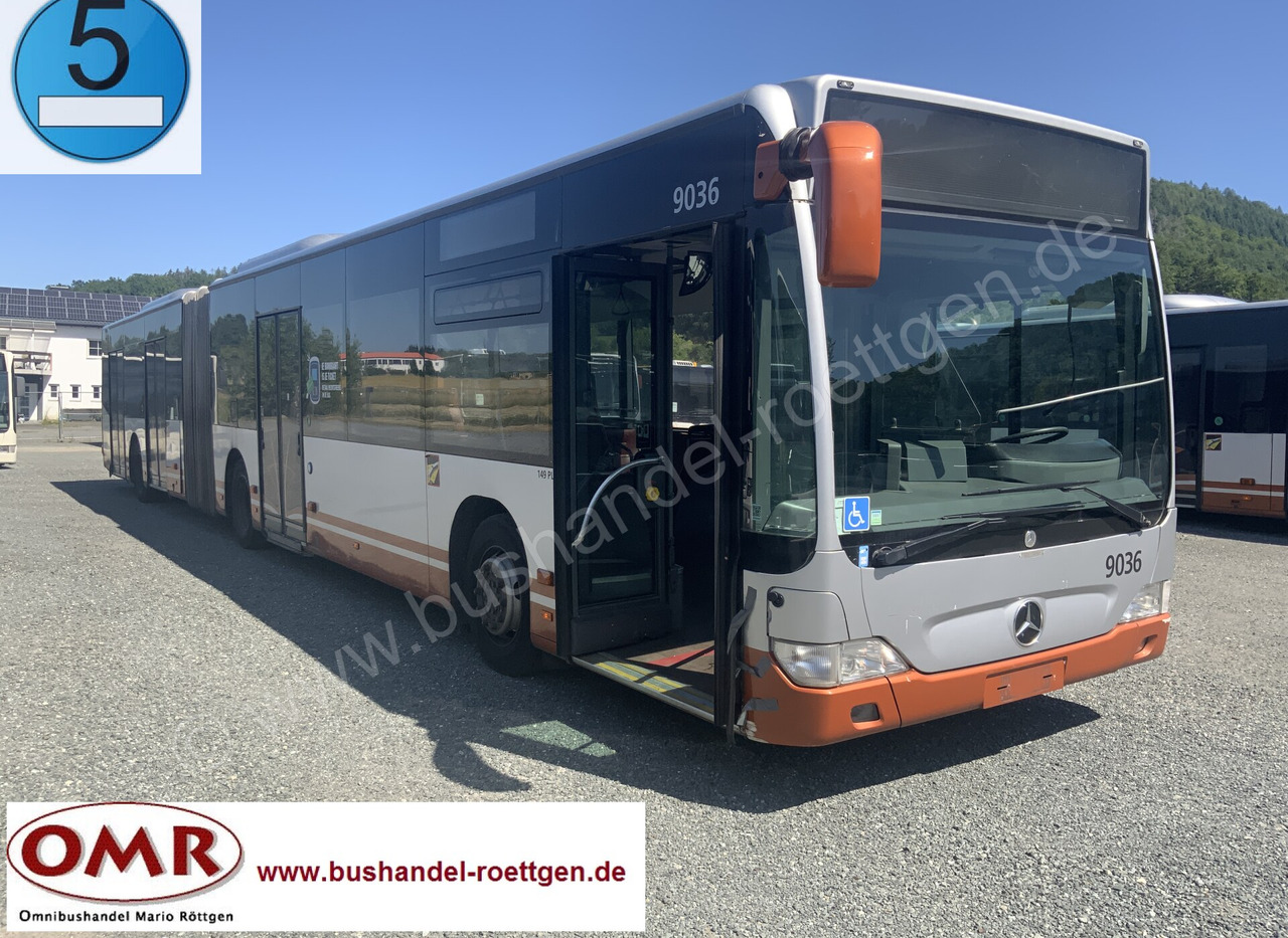 Mercedes-Benz O 530 G Citaro - Ledbuss: bild 1 Mercedes-Benz O 530 G Citaro - Ledbuss: bild 1