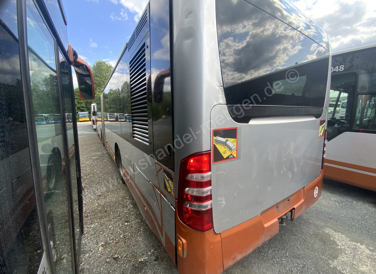 Mercedes-Benz O 530 G Citaro - Ledbuss: bild 3 Mercedes-Benz O 530 G Citaro - Ledbuss: bild 3