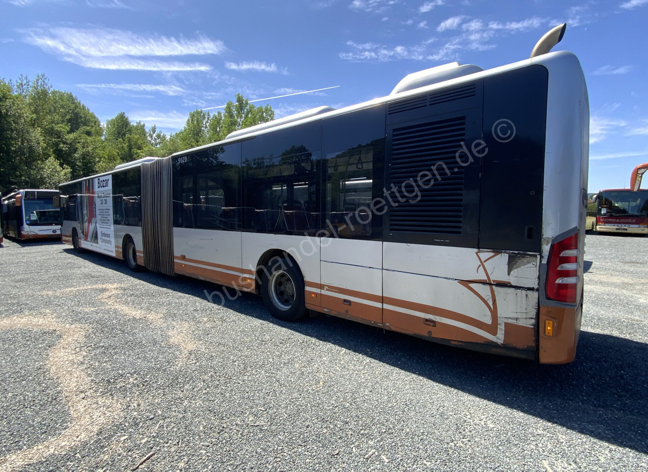Mercedes-Benz O 530 G Citaro - Ledbuss: bild 3 Mercedes-Benz O 530 G Citaro - Ledbuss: bild 3