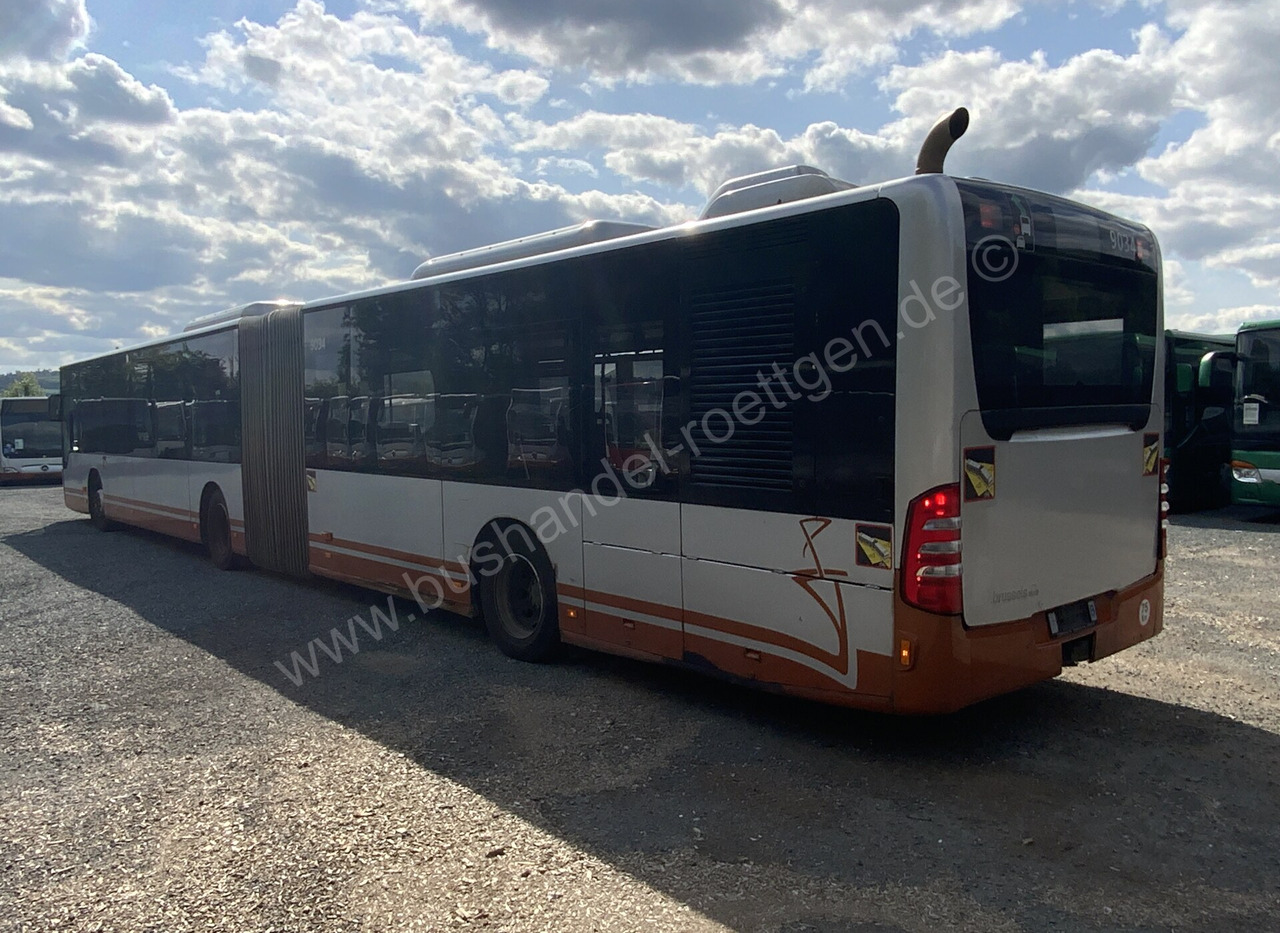 Mercedes-Benz O 530 G Citaro - Ledbuss: bild 3 Mercedes-Benz O 530 G Citaro - Ledbuss: bild 3