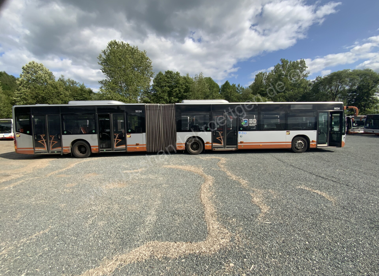 Mercedes-Benz O 530 G Citaro - Ledbuss: bild 5 Mercedes-Benz O 530 G Citaro - Ledbuss: bild 5