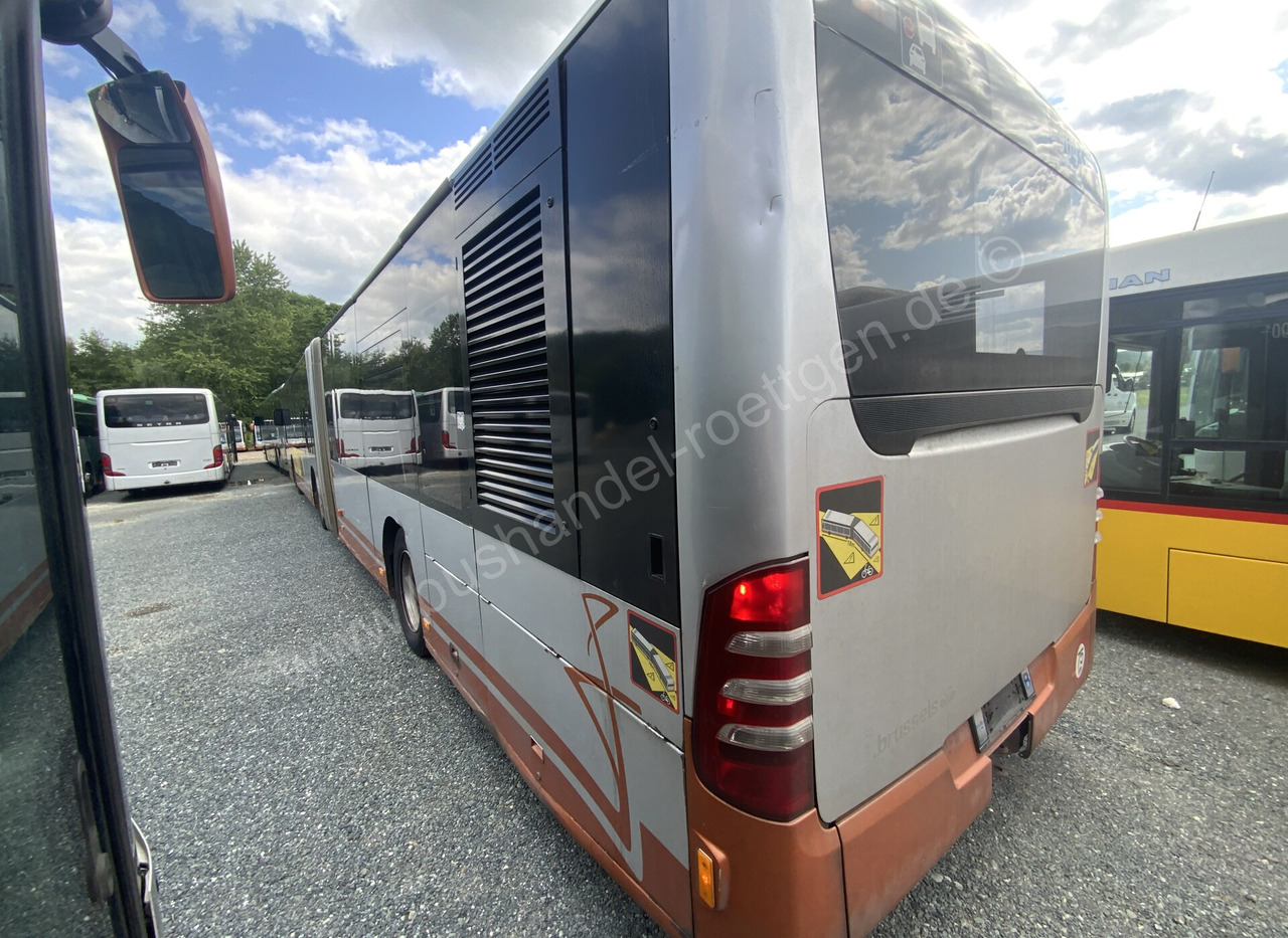 Mercedes-Benz O 530 G Citaro - Ledbuss: bild 4 Mercedes-Benz O 530 G Citaro - Ledbuss: bild 4