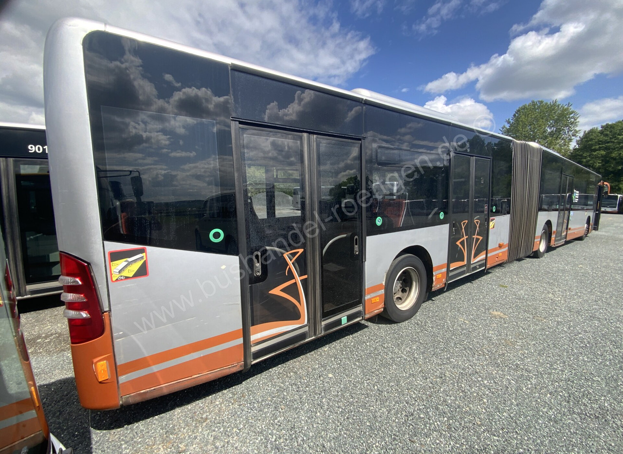 Mercedes-Benz O 530 G Citaro - Ledbuss: bild 3 Mercedes-Benz O 530 G Citaro - Ledbuss: bild 3