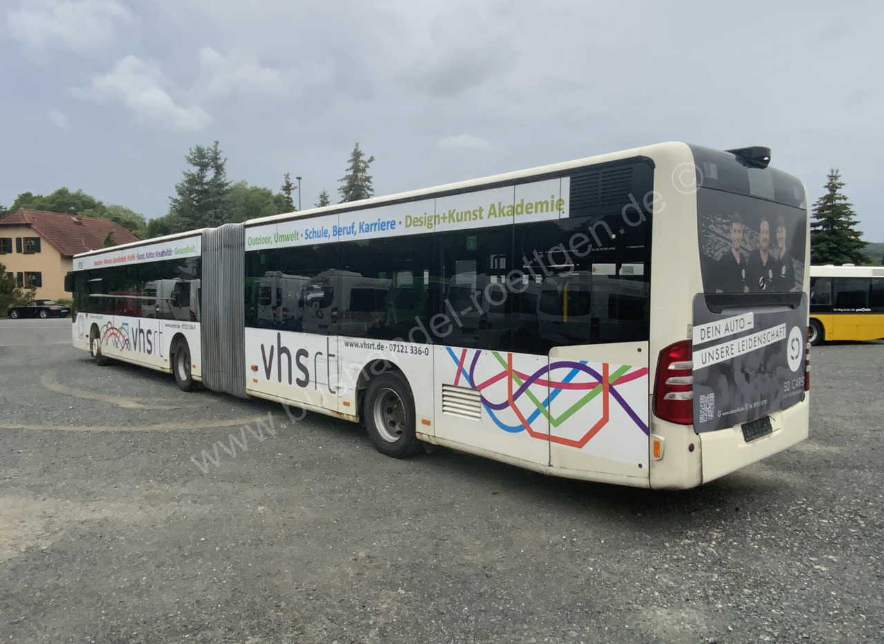 Mercedes-Benz O 530 G Citaro - Ledbuss: bild 4 Mercedes-Benz O 530 G Citaro - Ledbuss: bild 4