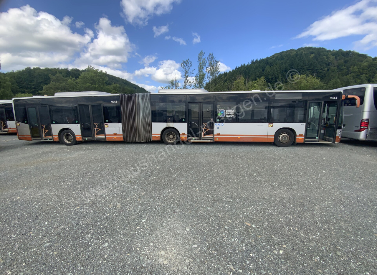 Mercedes-Benz O 530 G Citaro - Ledbuss: bild 5 Mercedes-Benz O 530 G Citaro - Ledbuss: bild 5
