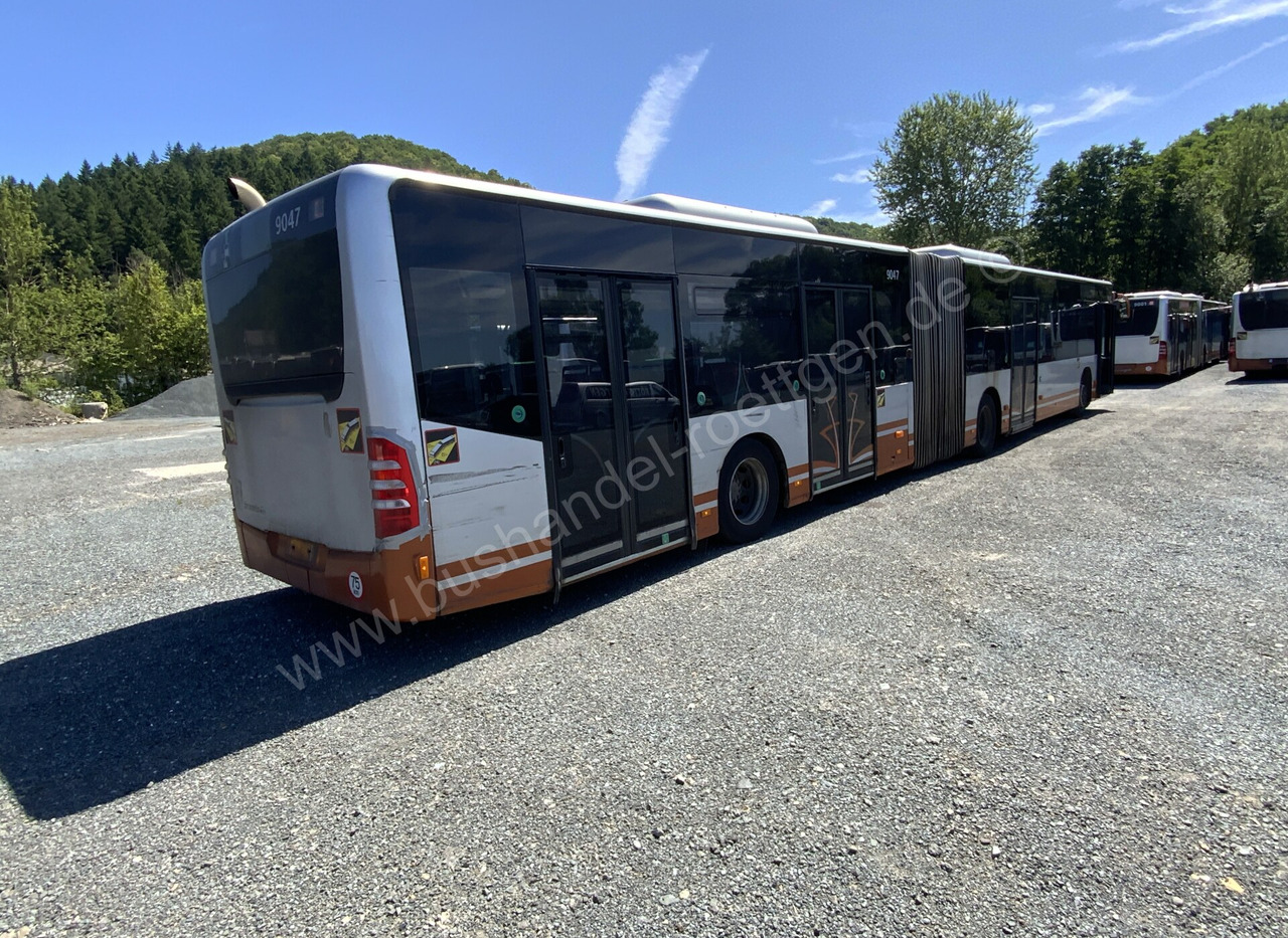Mercedes-Benz O 530 G Citaro - Ledbuss: bild 3 Mercedes-Benz O 530 G Citaro - Ledbuss: bild 3