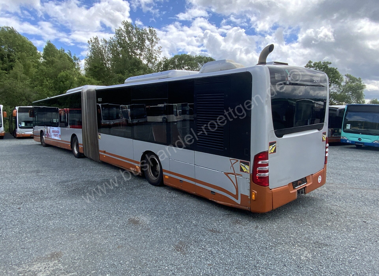 Mercedes-Benz O 530 G Citaro - Ledbuss: bild 3 Mercedes-Benz O 530 G Citaro - Ledbuss: bild 3