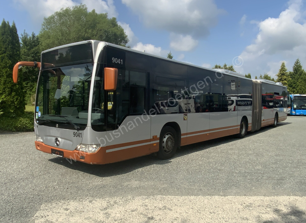 Mercedes-Benz O 530 G Citaro - Ledbuss: bild 2 Mercedes-Benz O 530 G Citaro - Ledbuss: bild 2