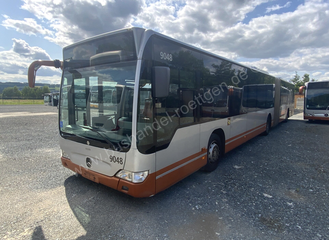 Mercedes-Benz O 530 G Citaro - Ledbuss: bild 2 Mercedes-Benz O 530 G Citaro - Ledbuss: bild 2