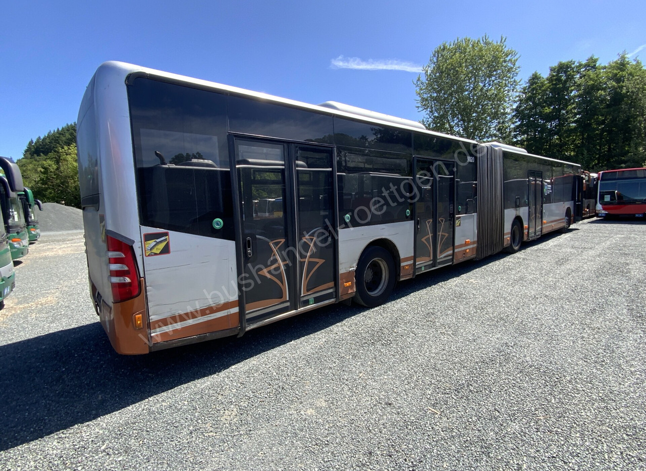 Mercedes-Benz O 530 G Citaro - Ledbuss: bild 4 Mercedes-Benz O 530 G Citaro - Ledbuss: bild 4