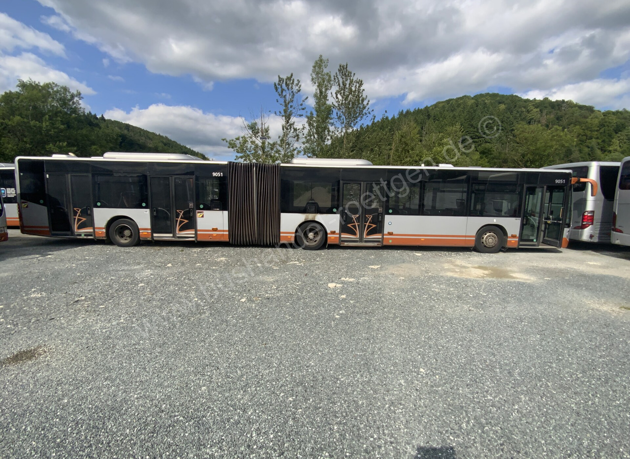 Mercedes-Benz O 530 G Citaro - Ledbuss: bild 5 Mercedes-Benz O 530 G Citaro - Ledbuss: bild 5