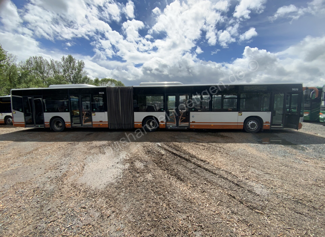 Mercedes-Benz O 530 G Citaro - Ledbuss: bild 5 Mercedes-Benz O 530 G Citaro - Ledbuss: bild 5