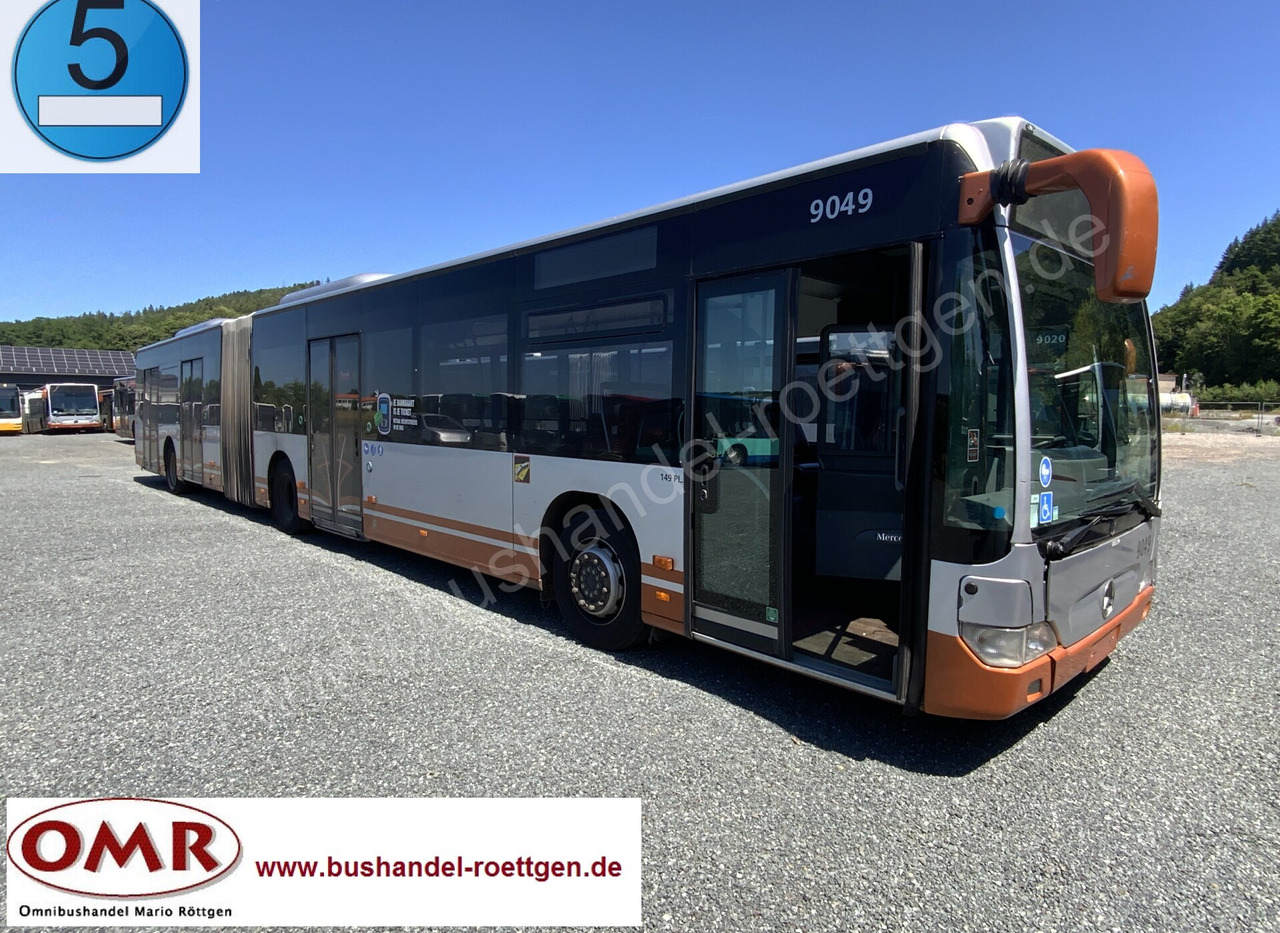 Mercedes-Benz O 530 G Citaro - Ledbuss: bild 1 Mercedes-Benz O 530 G Citaro - Ledbuss: bild 1