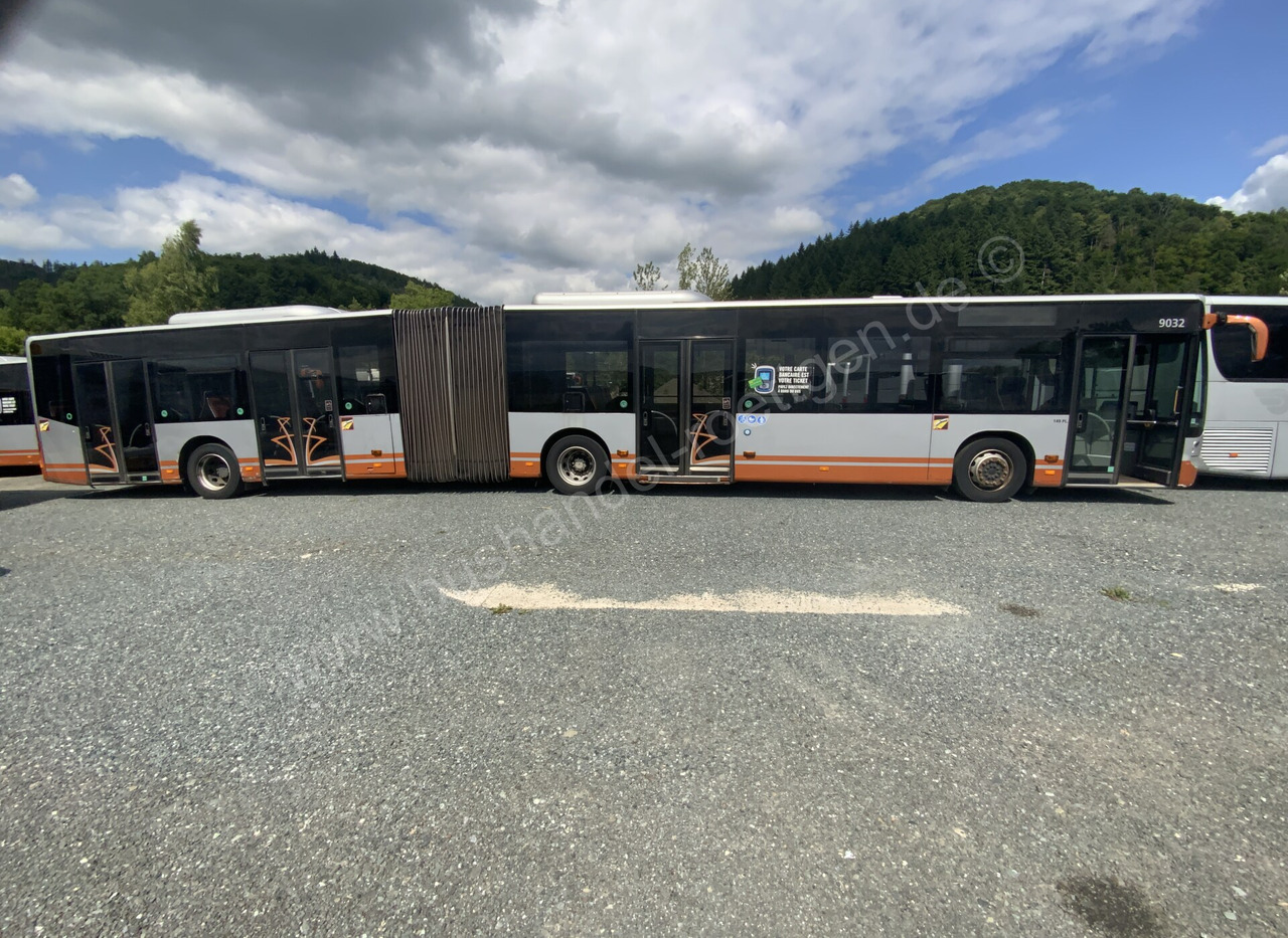 Mercedes-Benz O 530 G Citaro - Ledbuss: bild 5 Mercedes-Benz O 530 G Citaro - Ledbuss: bild 5