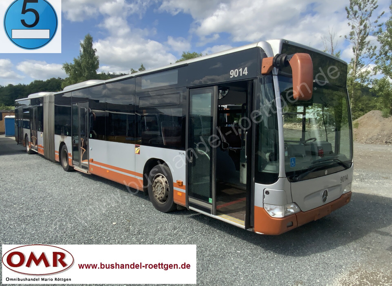 Mercedes-Benz O 530 G Citaro - Ledbuss: bild 1 Mercedes-Benz O 530 G Citaro - Ledbuss: bild 1