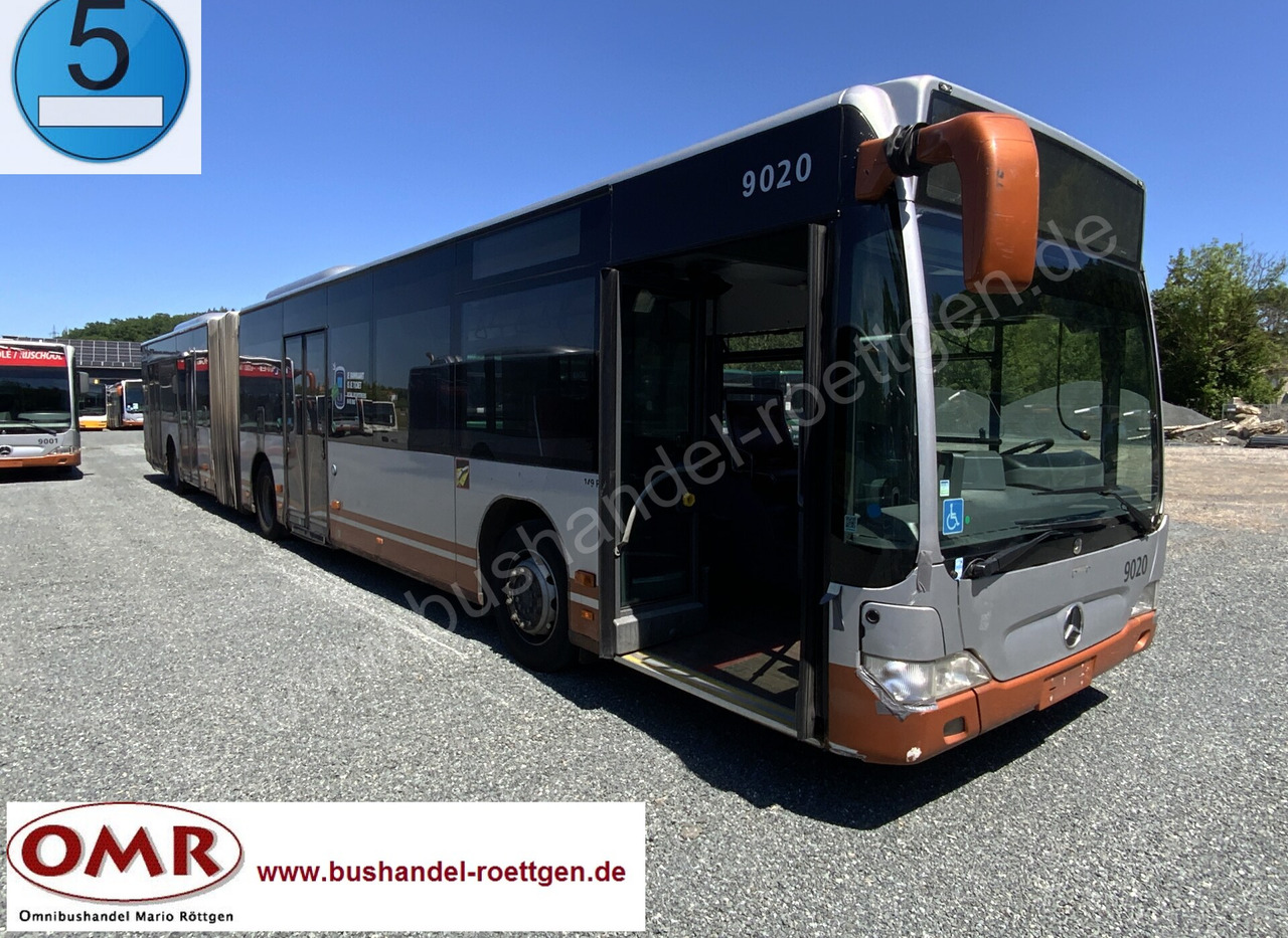 Mercedes-Benz O 530 G Citaro - Ledbuss: bild 1 Mercedes-Benz O 530 G Citaro - Ledbuss: bild 1