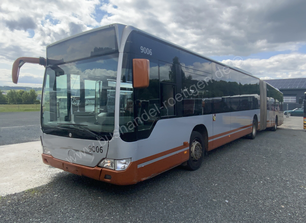 Mercedes-Benz O 530 G Citaro - Ledbuss: bild 2 Mercedes-Benz O 530 G Citaro - Ledbuss: bild 2