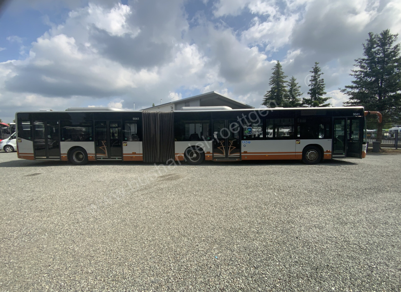 Mercedes-Benz O 530 G Citaro - Ledbuss: bild 5 Mercedes-Benz O 530 G Citaro - Ledbuss: bild 5