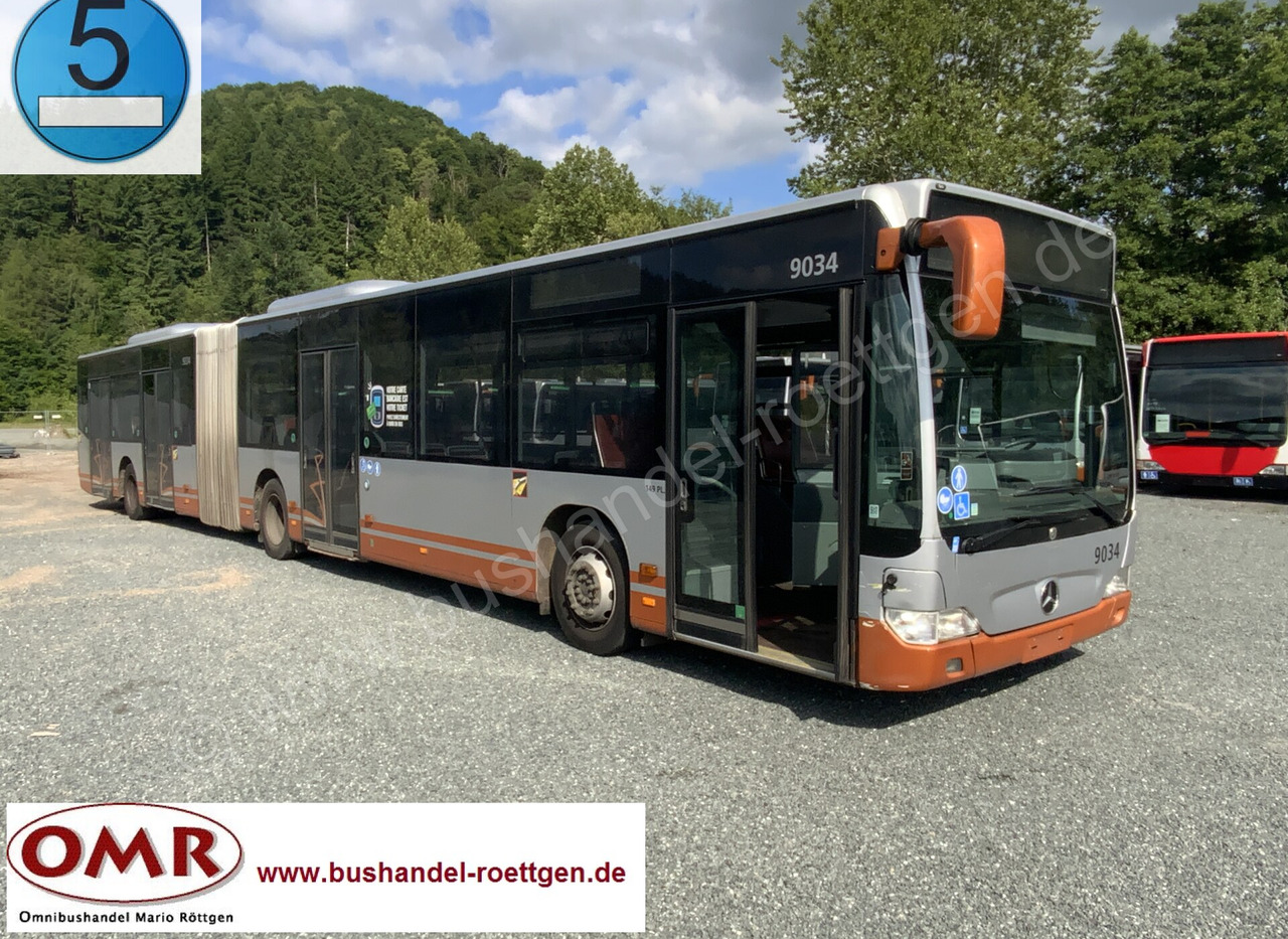Mercedes-Benz O 530 G Citaro - Ledbuss: bild 1 Mercedes-Benz O 530 G Citaro - Ledbuss: bild 1