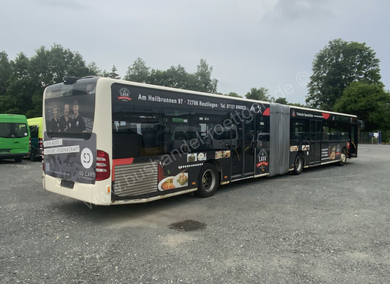 Mercedes-Benz O 530 G Citaro - Ledbuss: bild 3 Mercedes-Benz O 530 G Citaro - Ledbuss: bild 3