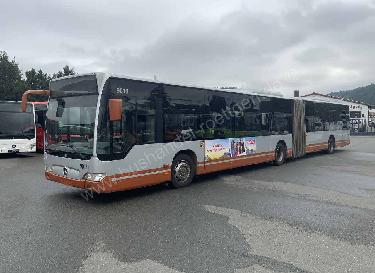 Mercedes-Benz O 530 G Citaro - Ledbuss: bild 2 Mercedes-Benz O 530 G Citaro - Ledbuss: bild 2