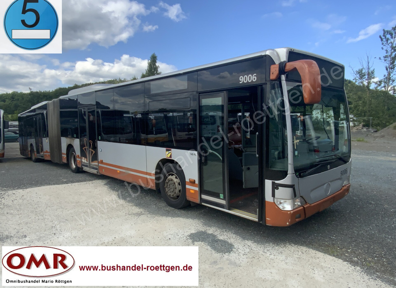 Mercedes-Benz O 530 G Citaro - Ledbuss: bild 1 Mercedes-Benz O 530 G Citaro - Ledbuss: bild 1
