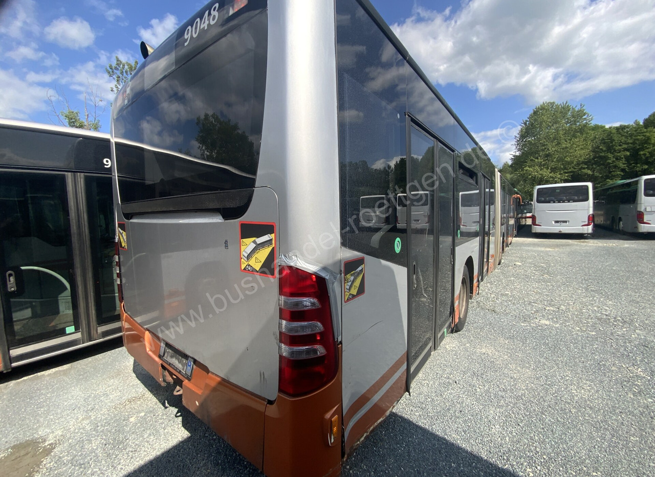 Mercedes-Benz O 530 G Citaro - Ledbuss: bild 3 Mercedes-Benz O 530 G Citaro - Ledbuss: bild 3