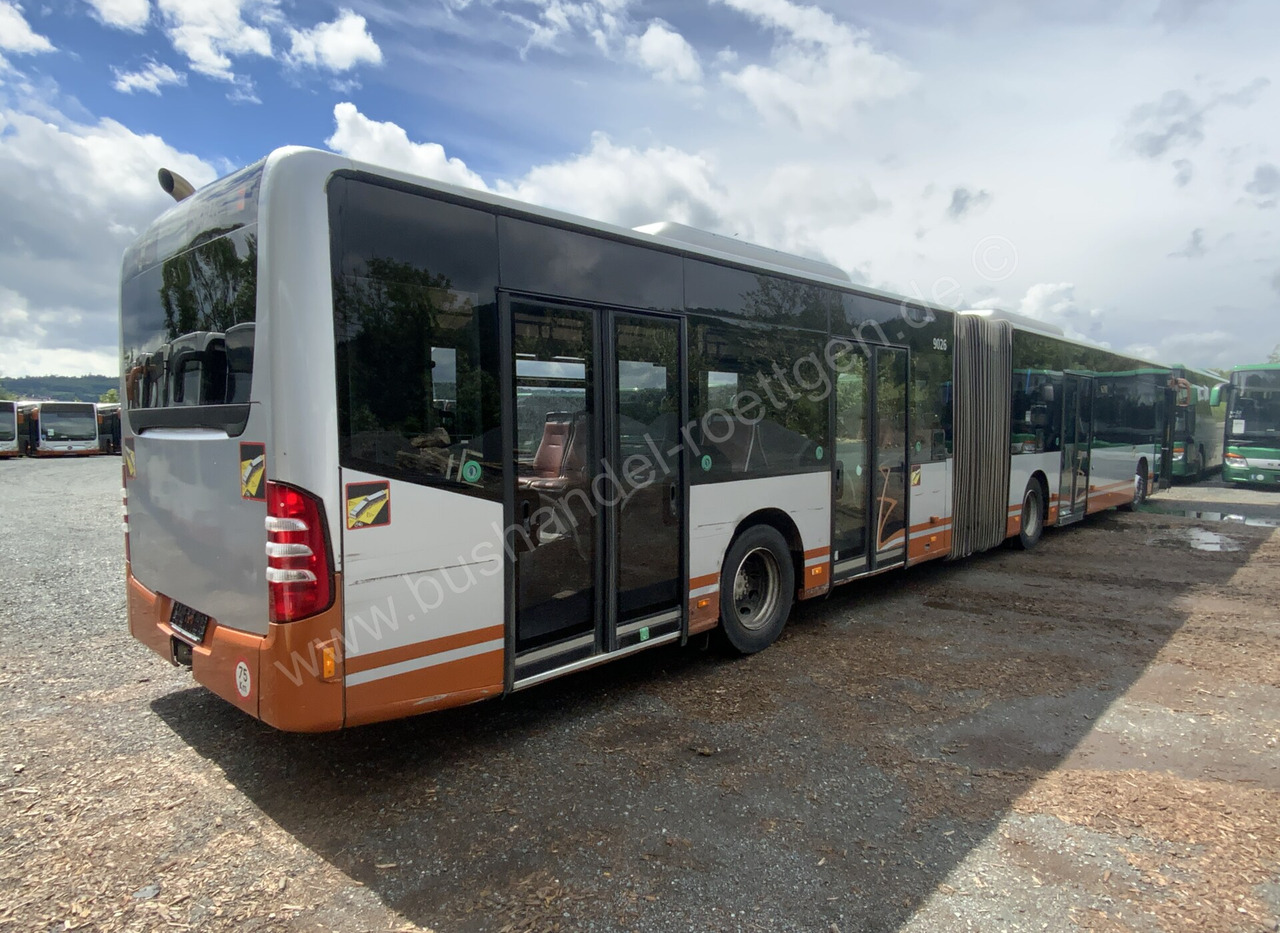 Mercedes-Benz O 530 G Citaro - Ledbuss: bild 3 Mercedes-Benz O 530 G Citaro - Ledbuss: bild 3
