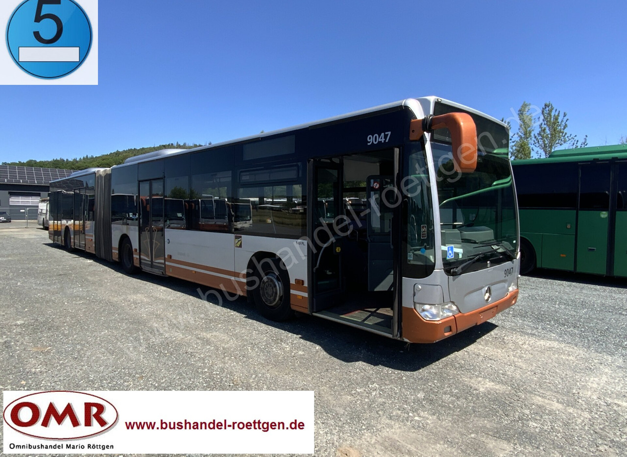 Mercedes-Benz O 530 G Citaro - Ledbuss: bild 1 Mercedes-Benz O 530 G Citaro - Ledbuss: bild 1