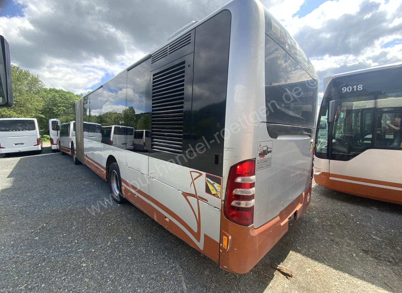 Mercedes-Benz O 530 G Citaro - Ledbuss: bild 4 Mercedes-Benz O 530 G Citaro - Ledbuss: bild 4