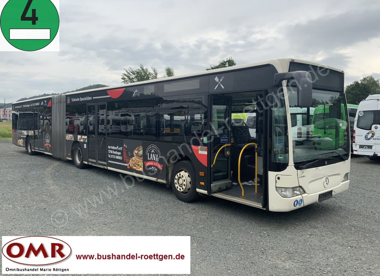 Mercedes-Benz O 530 G Citaro - Ledbuss: bild 1 Mercedes-Benz O 530 G Citaro - Ledbuss: bild 1
