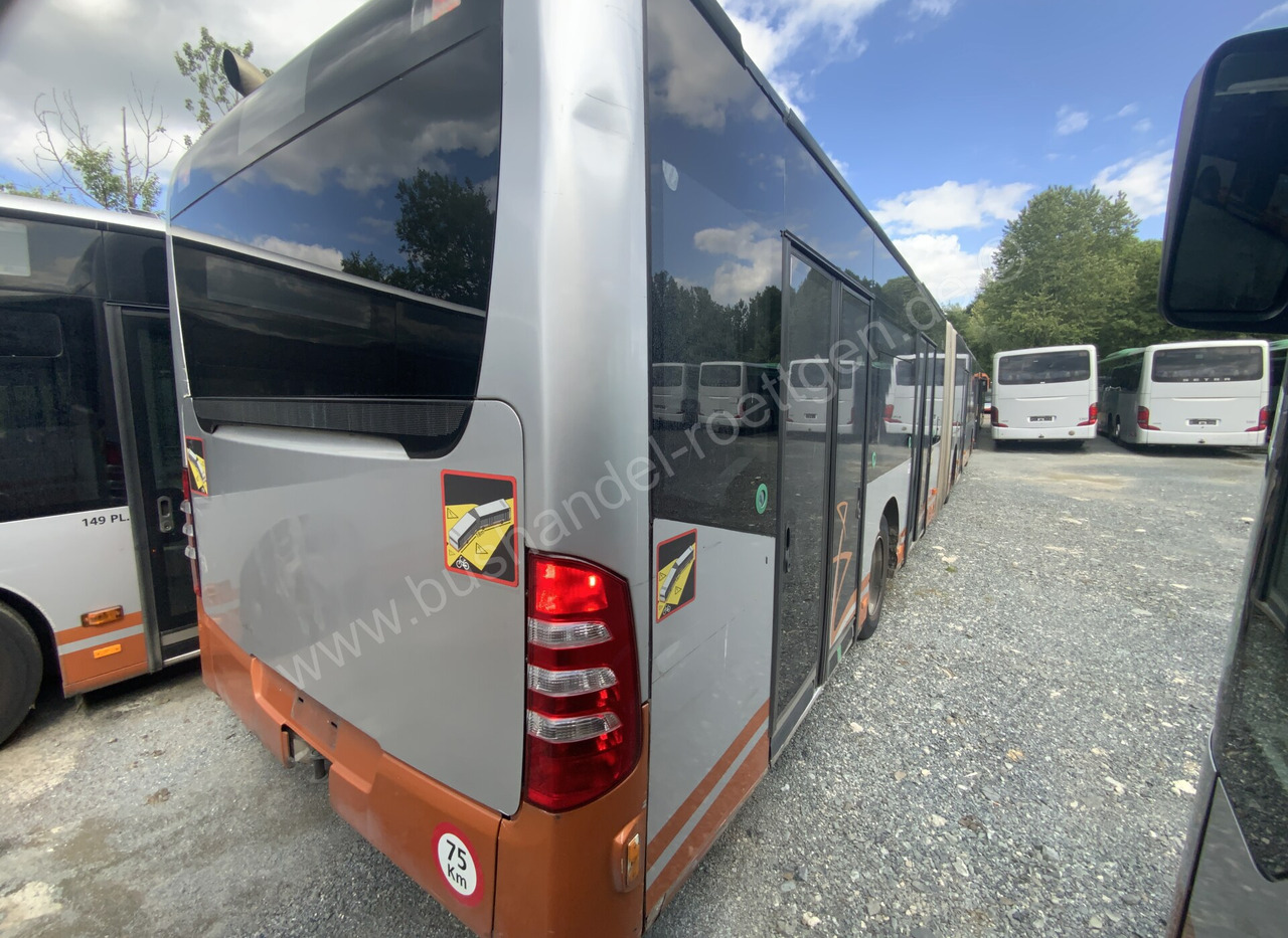 Mercedes-Benz O 530 G Citaro - Ledbuss: bild 4 Mercedes-Benz O 530 G Citaro - Ledbuss: bild 4