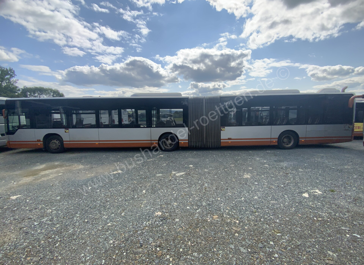 Mercedes-Benz O 530 G Citaro - Ledbuss: bild 5 Mercedes-Benz O 530 G Citaro - Ledbuss: bild 5