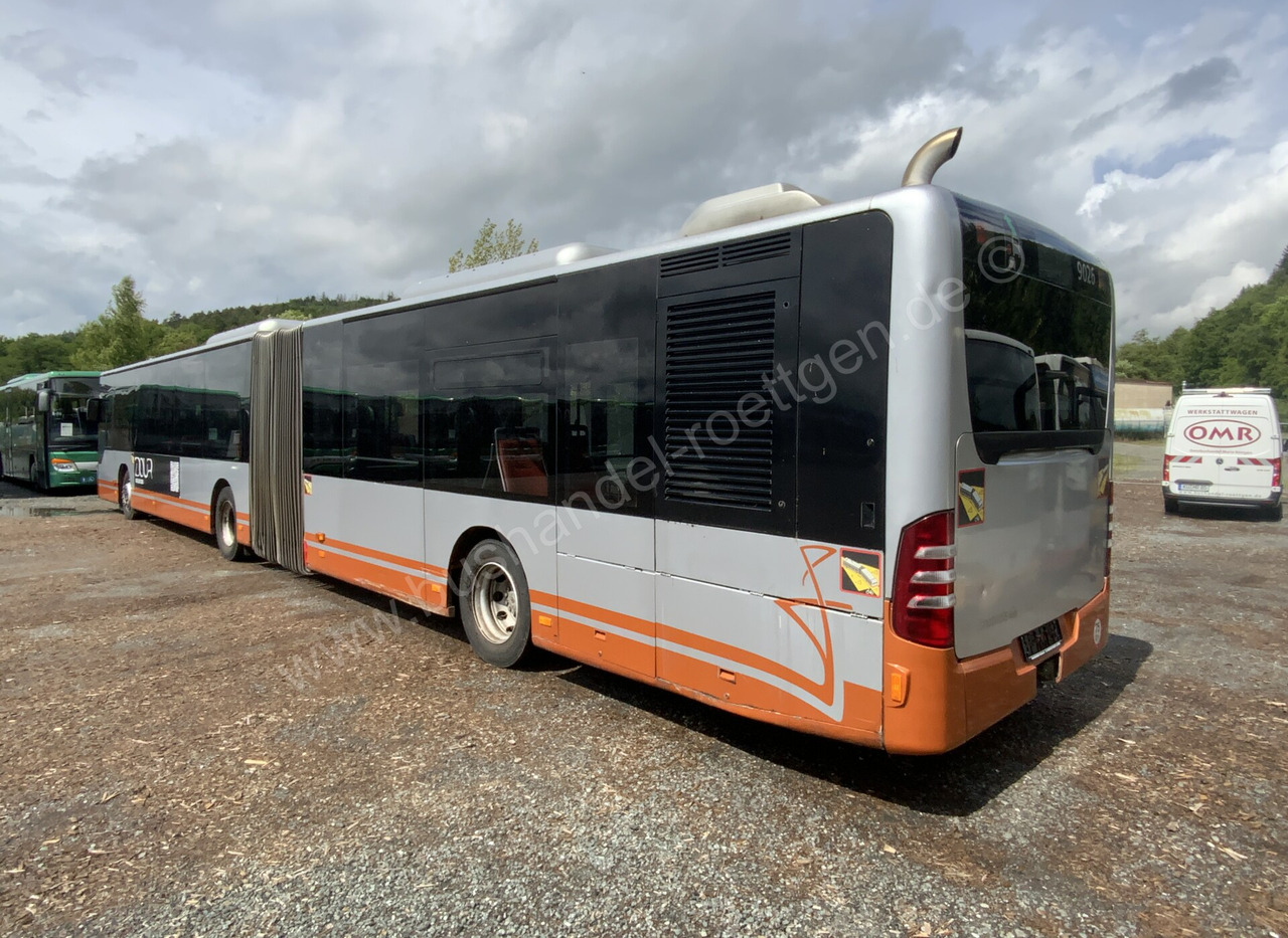 Mercedes-Benz O 530 G Citaro - Ledbuss: bild 4 Mercedes-Benz O 530 G Citaro - Ledbuss: bild 4