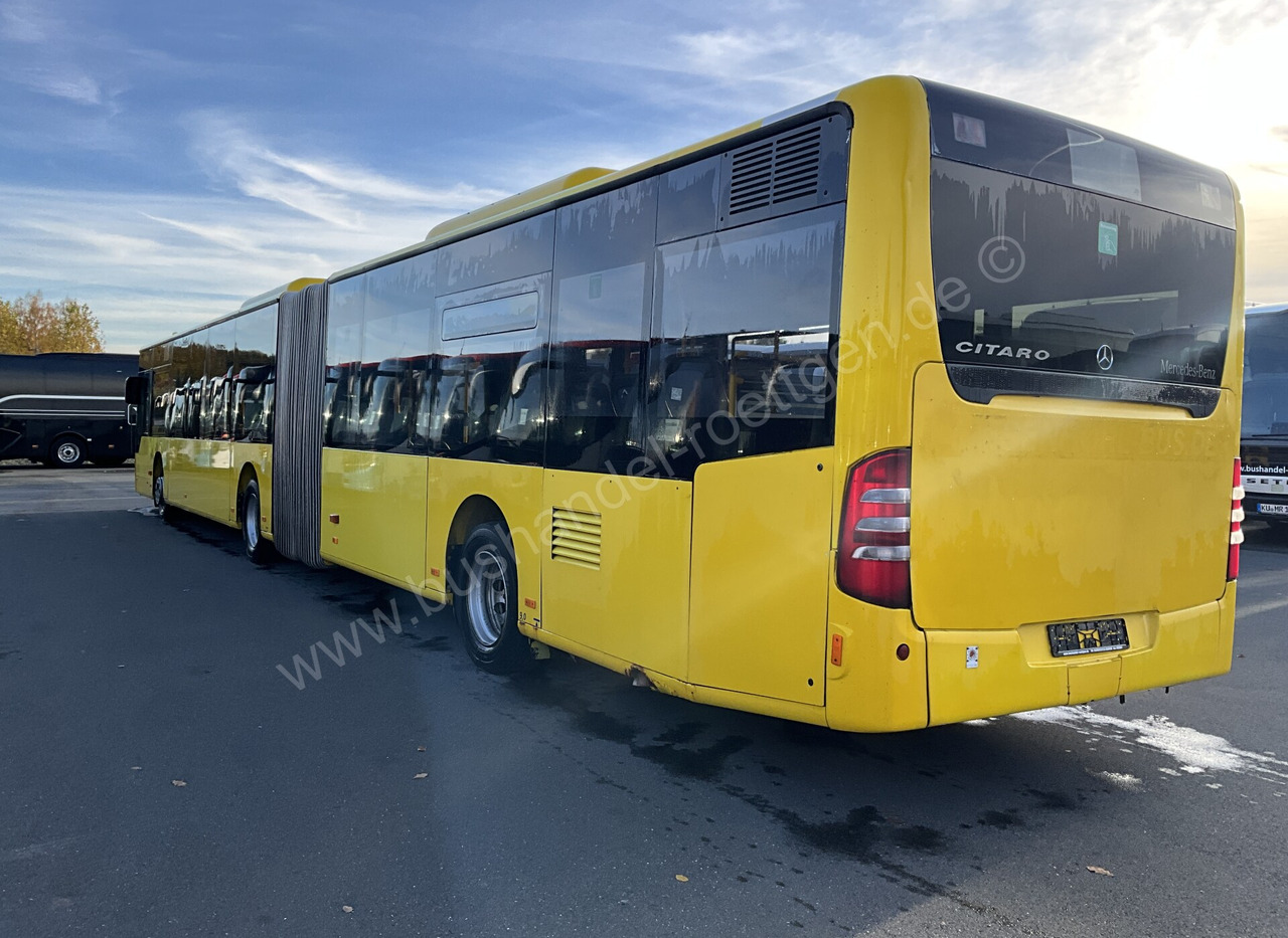 Mercedes-Benz O 530 G Citaro - Ledbuss: bild 4 Mercedes-Benz O 530 G Citaro - Ledbuss: bild 4