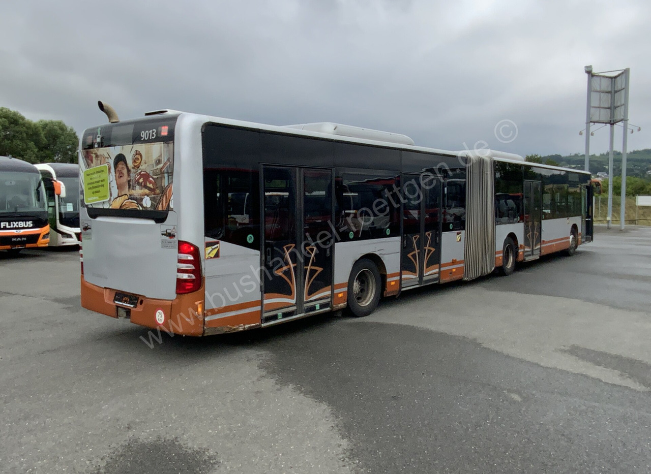 Mercedes-Benz O 530 G Citaro - Ledbuss: bild 3 Mercedes-Benz O 530 G Citaro - Ledbuss: bild 3