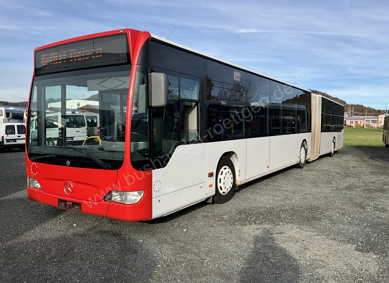 Mercedes-Benz O 530 G Citaro - Ledbuss: bild 2 Mercedes-Benz O 530 G Citaro - Ledbuss: bild 2