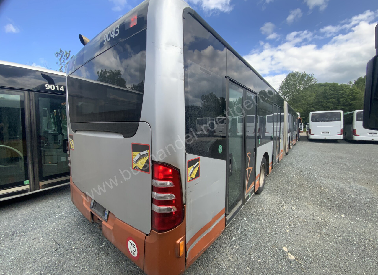 Mercedes-Benz O 530 G Citaro - Ledbuss: bild 3 Mercedes-Benz O 530 G Citaro - Ledbuss: bild 3
