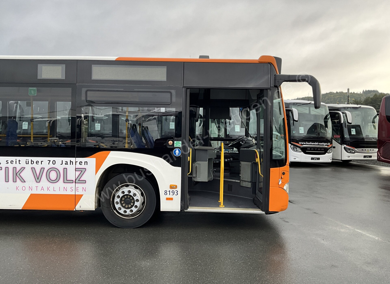 Mercedes-Benz O 530 G Citaro - Ledbuss: bild 5 Mercedes-Benz O 530 G Citaro - Ledbuss: bild 5