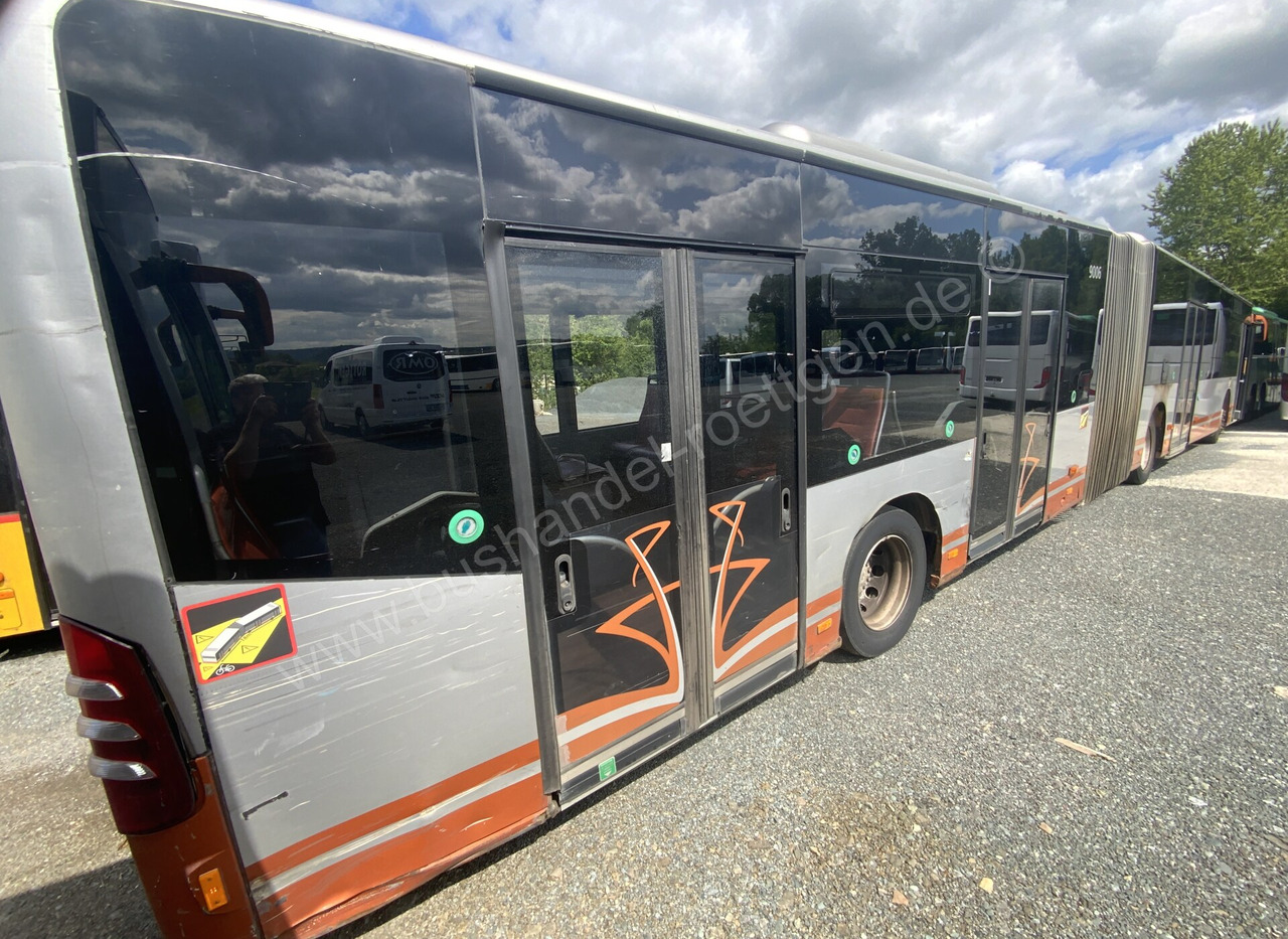 Mercedes-Benz O 530 G Citaro - Ledbuss: bild 3 Mercedes-Benz O 530 G Citaro - Ledbuss: bild 3