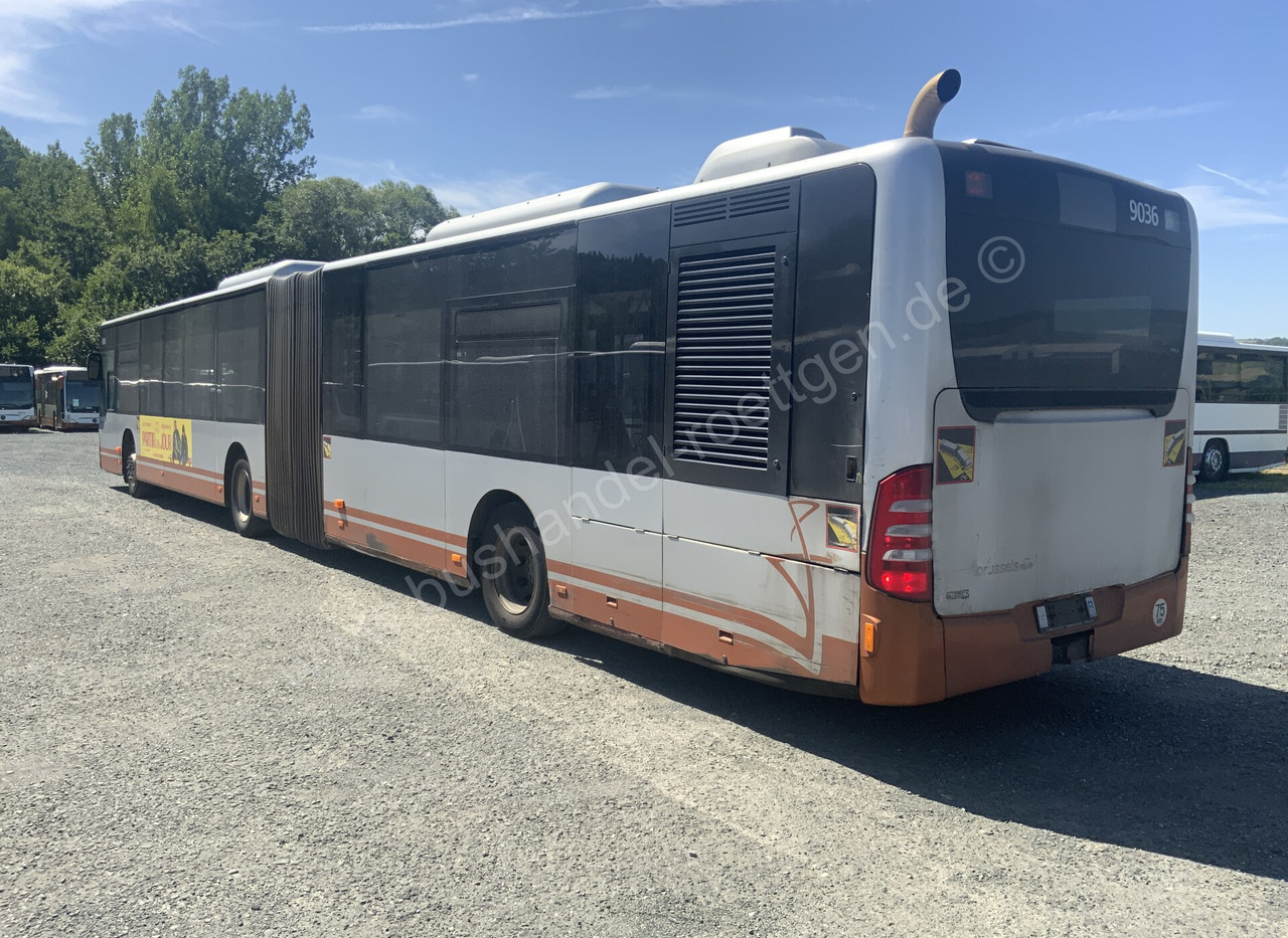 Mercedes-Benz O 530 G Citaro - Ledbuss: bild 4 Mercedes-Benz O 530 G Citaro - Ledbuss: bild 4