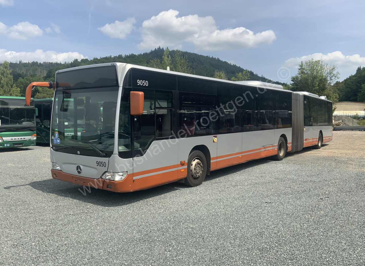 Mercedes-Benz O 530 G Citaro - Ledbuss: bild 2 Mercedes-Benz O 530 G Citaro - Ledbuss: bild 2