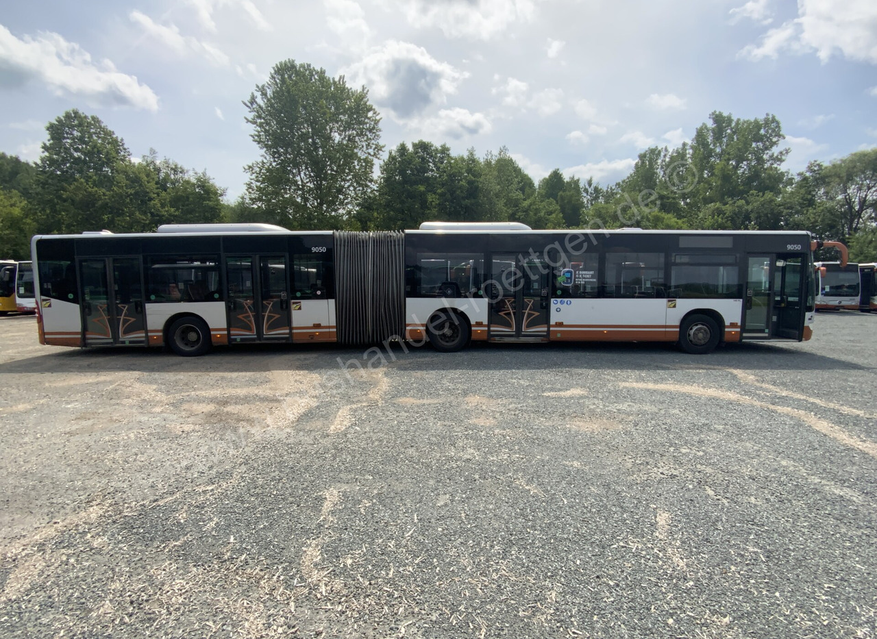 Mercedes-Benz O 530 G Citaro - Ledbuss: bild 4 Mercedes-Benz O 530 G Citaro - Ledbuss: bild 4