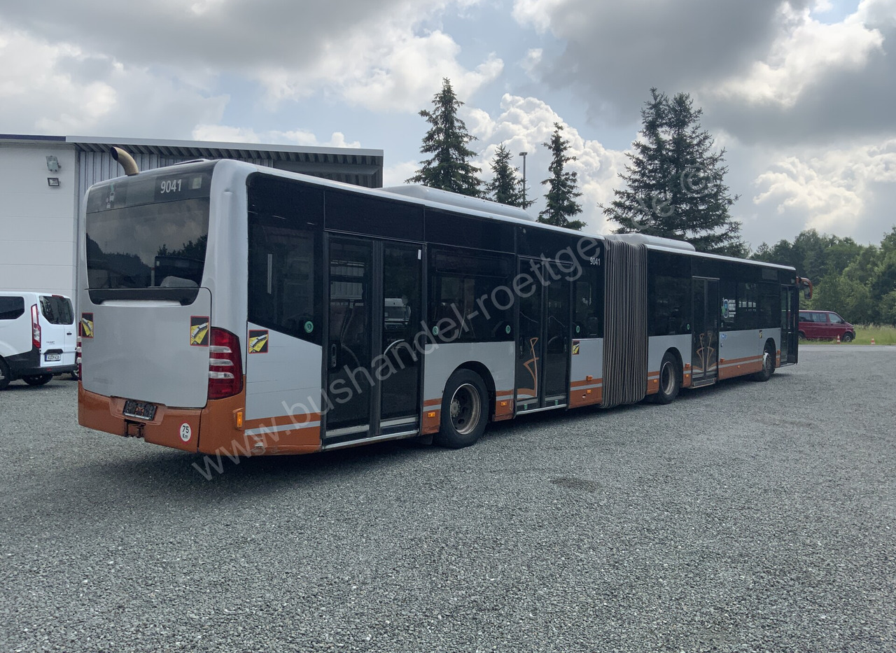 Mercedes-Benz O 530 G Citaro - Ledbuss: bild 3 Mercedes-Benz O 530 G Citaro - Ledbuss: bild 3