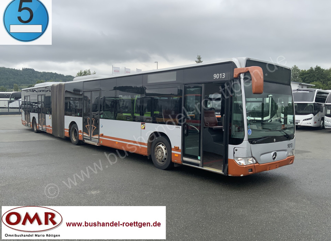 Mercedes-Benz O 530 G Citaro - Ledbuss: bild 1 Mercedes-Benz O 530 G Citaro - Ledbuss: bild 1
