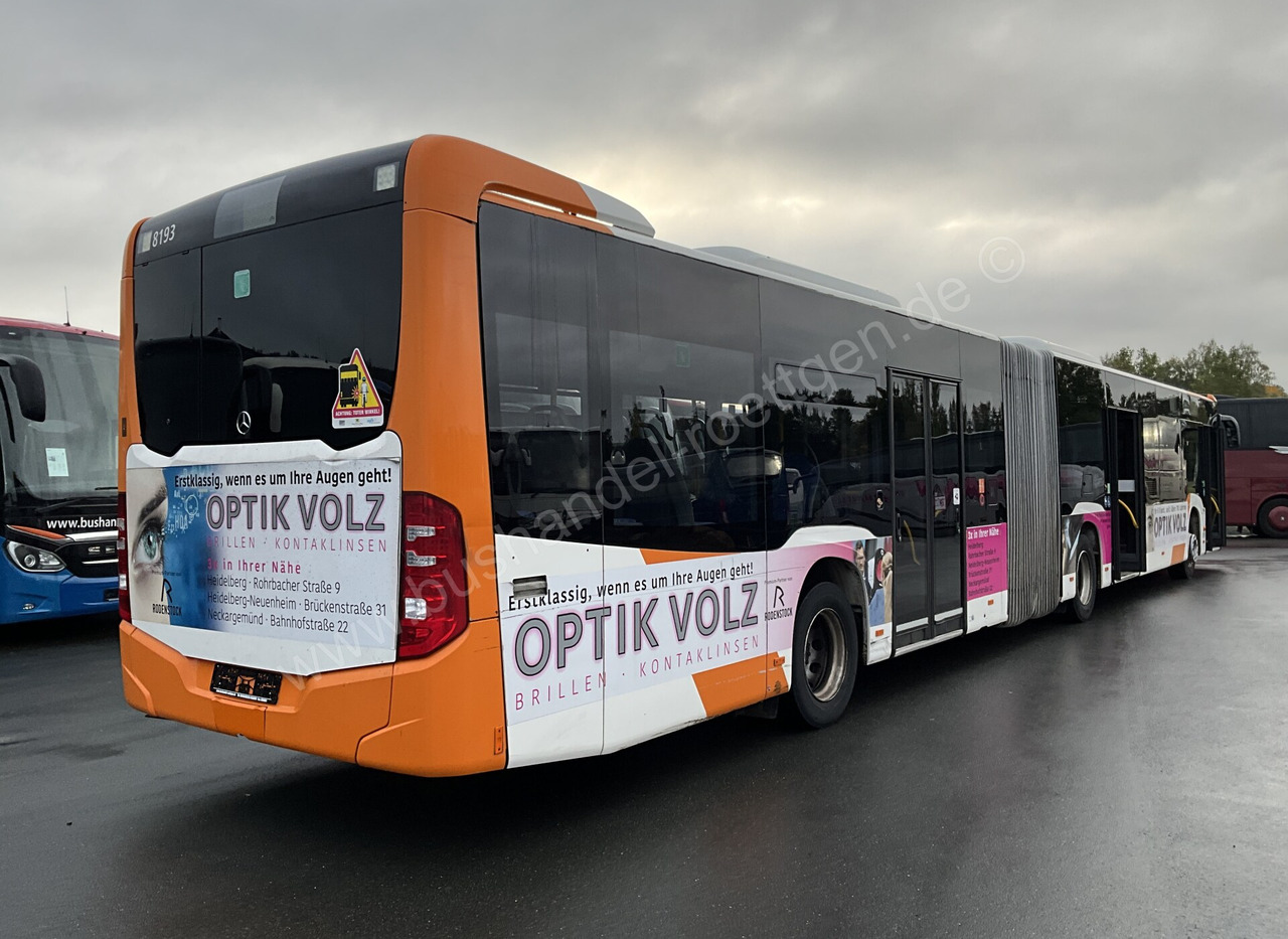 Mercedes-Benz O 530 G Citaro - Ledbuss: bild 3 Mercedes-Benz O 530 G Citaro - Ledbuss: bild 3