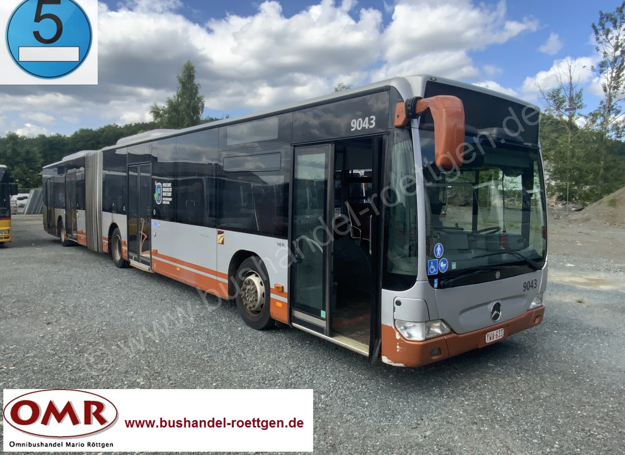 Mercedes-Benz O 530 G Citaro - Ledbuss: bild 1 Mercedes-Benz O 530 G Citaro - Ledbuss: bild 1
